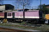 DB 201 005 (21.04.1995, Wustermark)