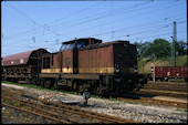 DB 201 060 (02.07.1991, Camburg, (als DR 110))