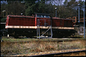 DB 201 126 (16.04.1991, Henningsdorf, (als DR 110))