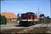 DB 201 134 (02.07.1993, Ludwigslust)