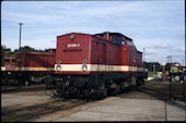 DB 201 158 (12.09.1992, Hagenow)