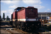 DB 201 285 (29.08.1993, Chemnitz)