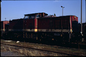 DB 201 634 (01.10.1991, Hirschfelde, (als DR 110))