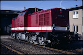DB 201 815 (04.09.1991, Bw Greifswald, (als DR 110))