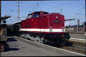 DB 202 444 (03.09.1991, Pasewalk, (als DR 112))