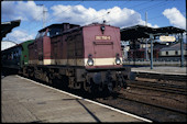 DB 202 750 (05.09.1993, Rostock)