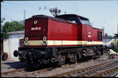 DB 202 814 (24.05.1992, Magdeburg, (als DR 112))
