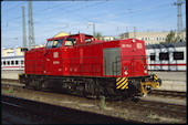 DB 203 113 (27.05.2005, Nürnberg Hbf)