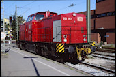 DB 203 115 (30.08.2005, Fürth)
