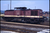DB 204 650 (05.05.1992, Saalfeld)