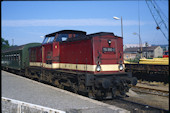 DB 204 680 (02.07.1991, Pössneck, (als DR 114))