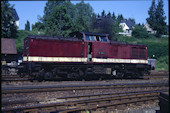 DB 204 758 (03.07.1991, Lobenstein, (als DR 114))