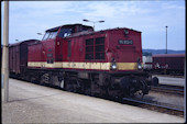 DB 204 803 (03.07.1991, Saalfeld, (als DR 114))
