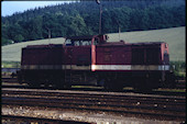 DB 204 805 (04.07.1991, Rottenbach, (als DR 114))