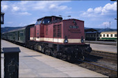 DB 204 834 (01.07.1991, Saalfeld, (als DR 114))