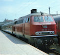 DB 210 006 (08.1978, München Hbf.)