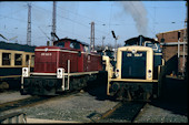 DB 211 004 (12.02.1984, Bw Osnabrück Hbf)