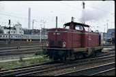 DB 211 010 (Bw Münster)