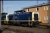 DB 211 012 (18.05.1992, Osnabrück)