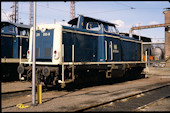 DB 211 013 (13.04.1988, Bw Osnabrück)