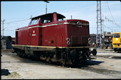 DB 211 014 (10.05.1980, Bw Paderborn)