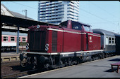 DB 211 024 (22.08.1984, Fürth)