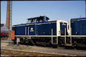 DB 211 027 (09.05.1987, Ehrang)