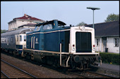 DB 211 030 (30.04.1983, Kirchenlaibach)