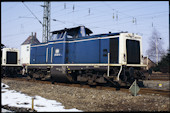 DB 211 041 (14.03.1987, Straubing)