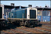DB 211 047 (03.05.1986, Bw Plattling)