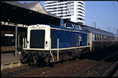 DB 211 048 (31.08.1989, Fürth)