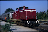 DB 211 051 (07.09.1989, Nürnberg)