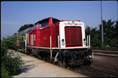 DB 211 054 (17.07.1992, Nürnberg)