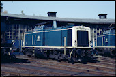 DB 211 055 (04.10.1986, Bw Plattling)