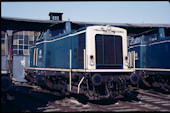 DB 211 057 (04.10.1986, Bw Plattling)
