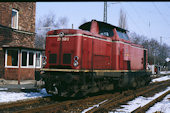 DB 211 058 (14.03.1987, Plattling)