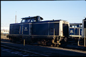 DB 211 065 (28.01.1989, Osnabrück)