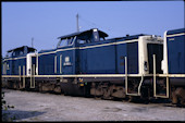 DB 211 076 (09.09.1989, Bw Paderborn)