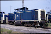 DB 211 077 (03.06.1989, Bw Paderborn)