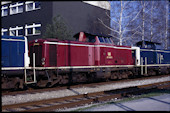 DB 211 082 (31.03.1990, Bw Rosenheim)