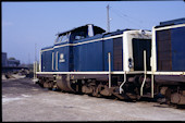 DB 211 083 (07.04.1990, Bw Paderborn)