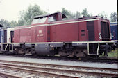DB 211 085 (05.08.1987, AW Nürnberg)