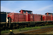 DB 211 087 (18.06.1989, AW Bremen)