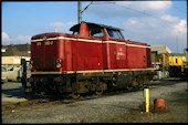 DB 211 092 (05.12.1990, Bw Singen)