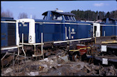 DB 211 096 (12.03.1991, Penzberg)