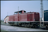 DB 211 099 (25.04.1987, Bw Paderborn)