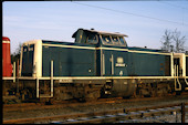 DB 211 102 (05.11.1988, Kirchweyhe)