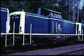 DB 211 104 (25.06.1989, Kirchweyhe)