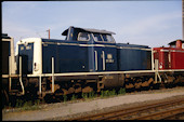 DB 211 105 (18.06.1989, AW Bremen)