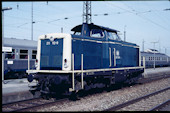 DB 211 112 (03.10.1986, Weilheim)